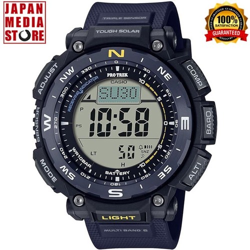 Orologio uomo casio - pro, trek