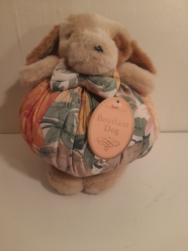 Peluche cane bouffant - peluche,