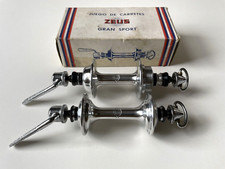 *NOS Mozzi ZEUS Gran Sport 24 fori vintage anni 70*