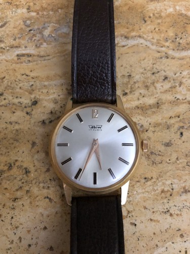 Orologio abiw rubis a - 17,