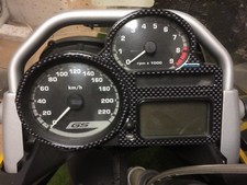 adesivo 3D CARBON LOOK