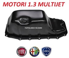 Coppa olio lancia - olio, ypsilon