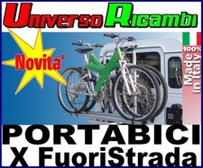 Portabici posteriore X 2 BICI