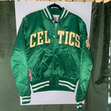 Giacca raso Starter Boston