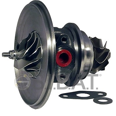 Core assy turbina - turbina, idea
