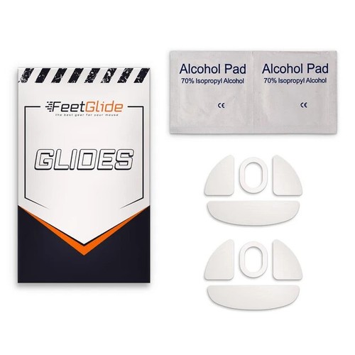 Pattini feetglide per atk - feetglide,