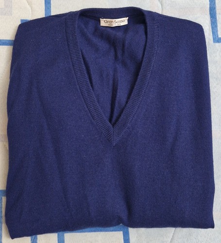 Maglione gran sasso lana - maglione,