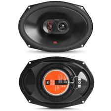 2 JBL STAGE3 9637 altoparlanti