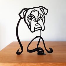 Minimalista Metallo Nero