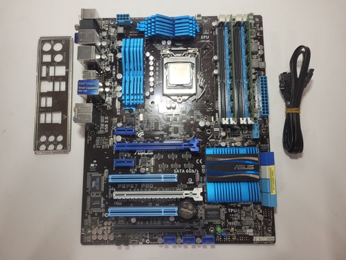 Asus p8p67 pro scheda - pro, madre