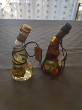 2 Bottiglie Mignon Grappa