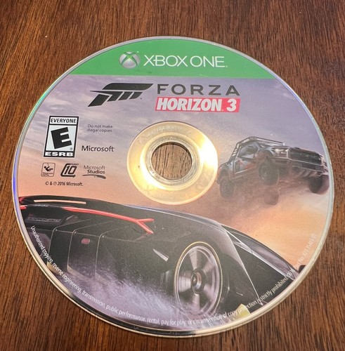 Forza horizon microsoft - forza,
