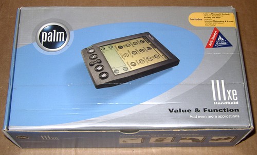 Palm iiixe palmare - iiixe,