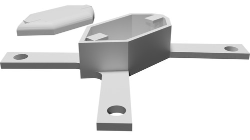 Telaio micro quadricottero fpv - telaio,