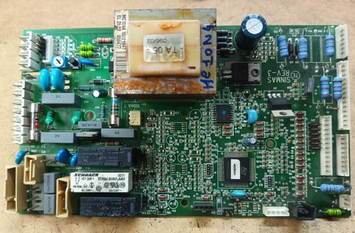 Mc10n4 scheda elettronica - mc10n4,scheda,