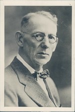 1928 Abe Wood Secretary Trade