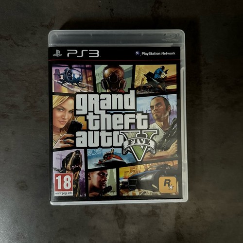 Grand theft auto gta - theft, v
