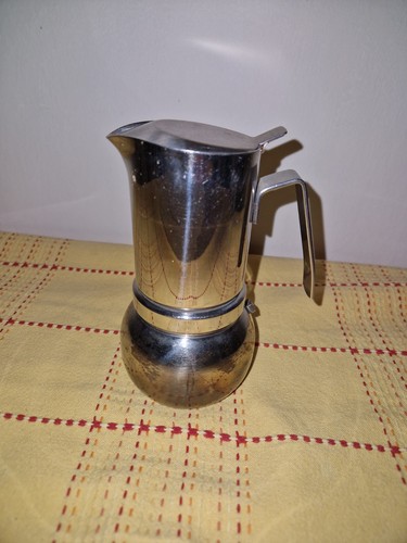 Vecchia caffettiera coffee - caffettiera,