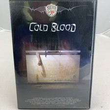 Cold Blood (DVD 2005) Barnes