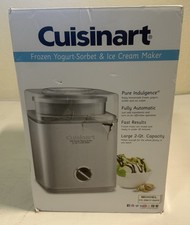 Cuisinart ICE-30BCP1 Macchina