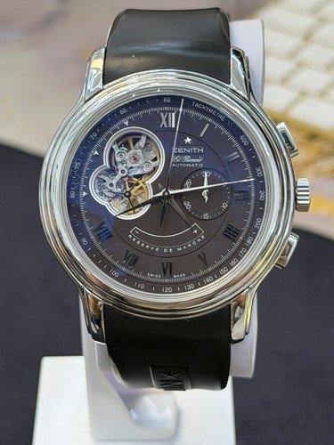 Zenith primero chronomaster - zenith, el