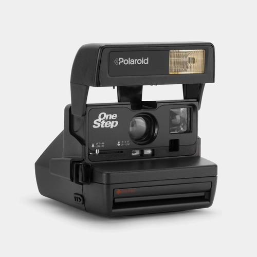 Polaroid one step - one, 600