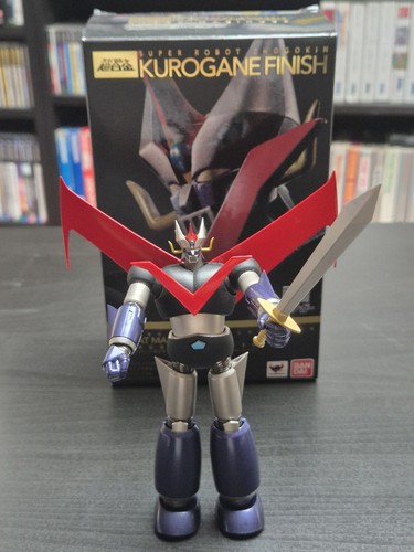 Bandai super robot chogokin - bandai,