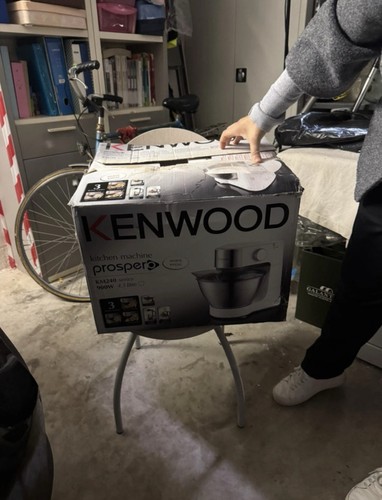 Kenwood prospero km240 - km240,