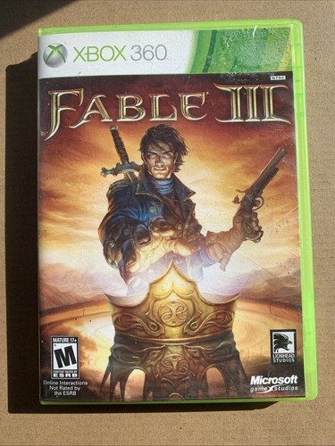 Fable iii xbox - iii, 3
