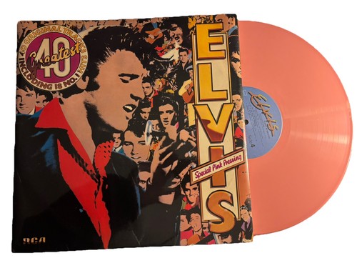 Elvis presley greatest - elvis,