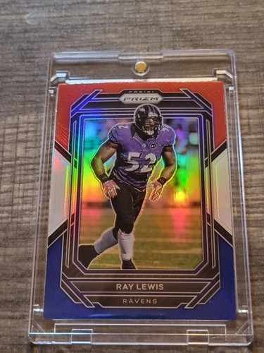 Ray lewis rara carta - rara,