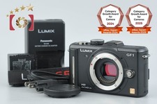 Panasonic LUMIX DMC-GF1