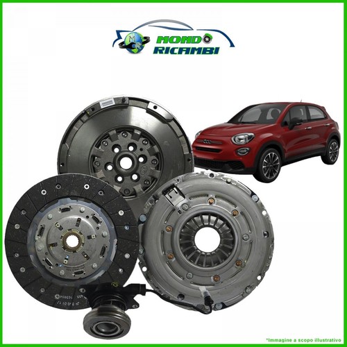 Kit frizione volano bimassa - volano,
