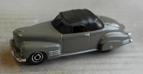 Matchbox 1941 cadillac serie - matchbox,