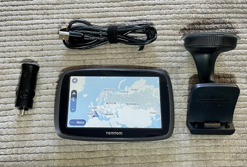 Gps tomtom pro 7250 - tomtom,