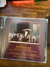 Leoncavallo Pagliacci et al