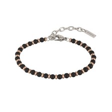 Bracciale Breil Uomo Black