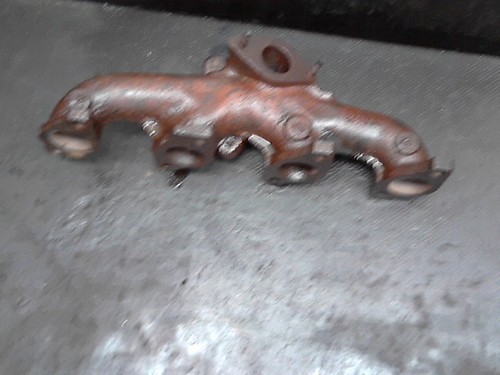 Collettore scarico peugeot - collettore,