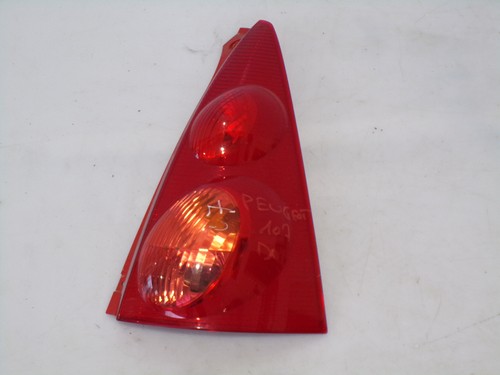 2504 fanale posteriore - fanale,