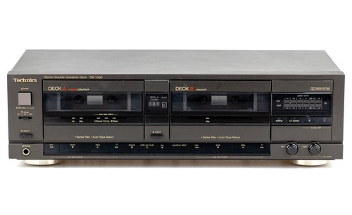 Technics t230 doppio - technics,