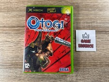 Otogi Myth of Demons Xbox