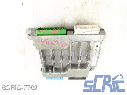 Centralina motore mini - motore, r50