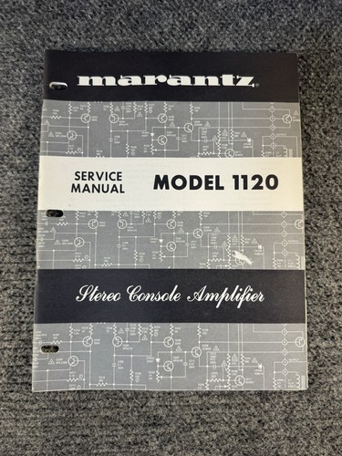 Amplificatore console stereo