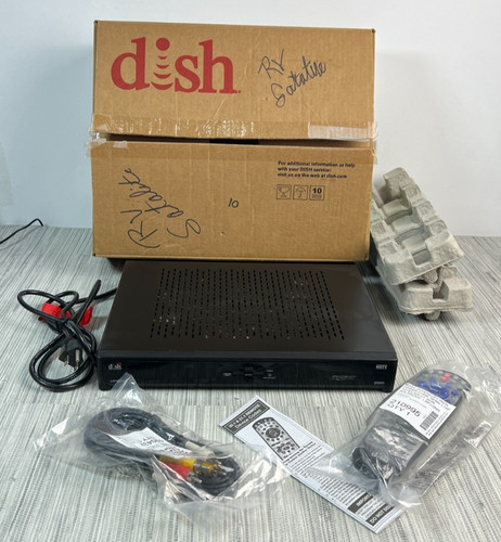 Dish network vip211k - dish,