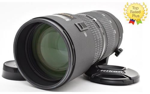 Obiettivo nikon af nikkor - 🎦,
