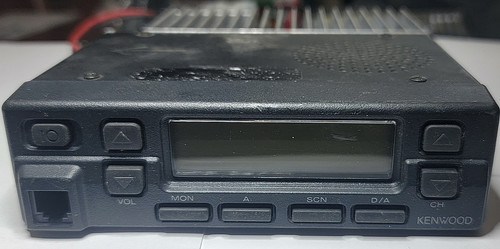 Kenwood 860k uhf 450 490 - uhf, 450-490