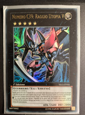 CARTA YU-GI-OH! NUMERO C39