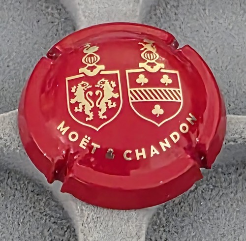Capsule champagne moet - de,
