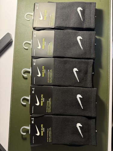 Paia calzini nike 42 - 5x,