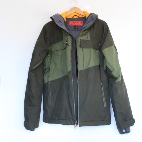 Giacca sci uomo scott - giacca,